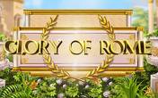 Glory of Rome slot