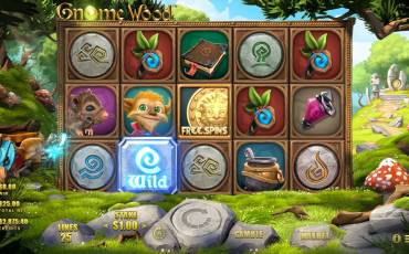 Gnome Wood slot online