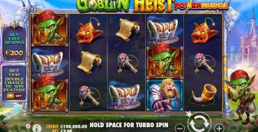 Goblin Heist Powernudge: Theme