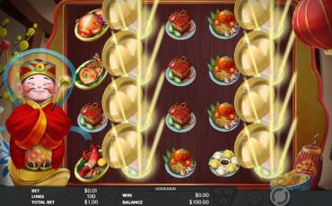 God of Cookery slot online