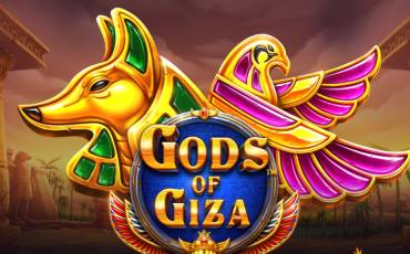 Gods of  Giza slot online