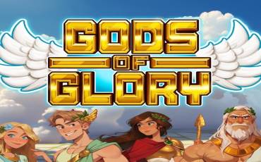 Gods of Glory slot online