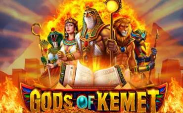 Gods of Kemet