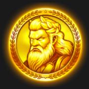 Gods of Olympus IV: Gold coin