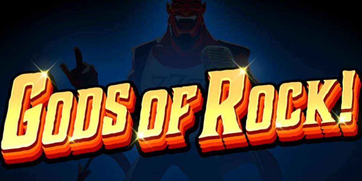 Gods of Rock slot online