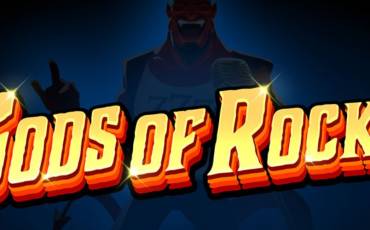 Gods of Rock slot online