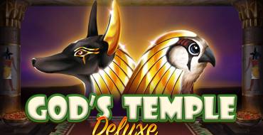 God’s Temple Deluxe: Slot