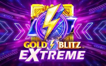 Gold Blitz Extreme slot online