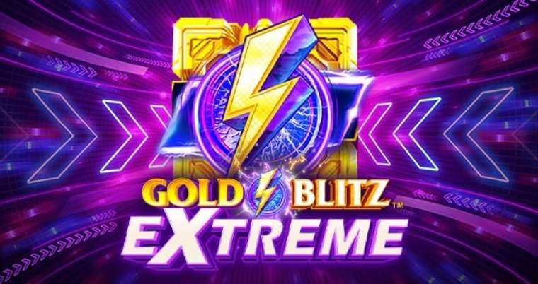Play Gold Blitz Extreme slot