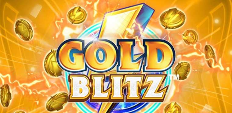 Play Gold Blitz slot