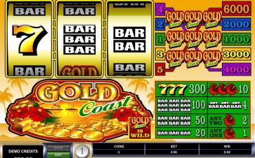 Gold Coast slot online