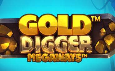 Gold Digger Megaways slot online