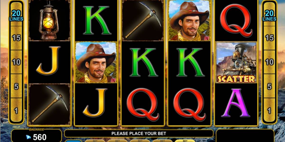 Gold Dust slot online