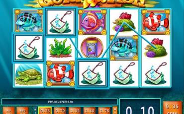 Gold Fish slot online