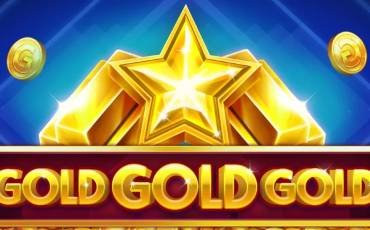 Gold Gold Gold slot online