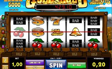 Gold Hold slot online