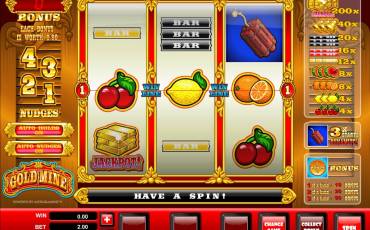 Gold Mine  slot online