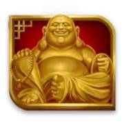 Buddha symbol in Gold of Fortune God slot