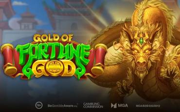 Gold of Fortune God slot online