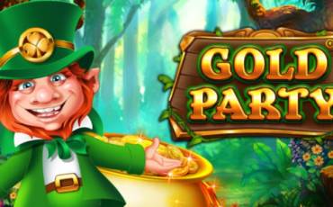 Gold Party slot online