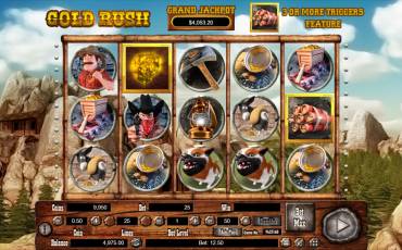 Gold Rush slot online