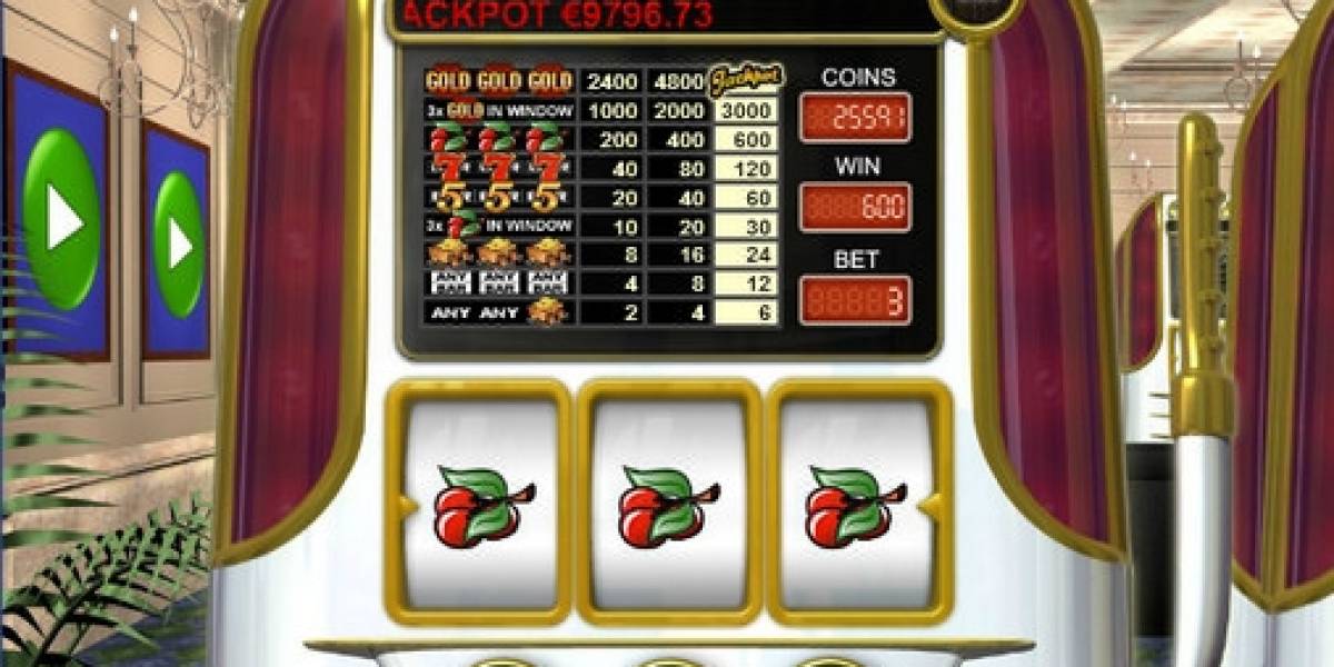 Gold Rush slot online