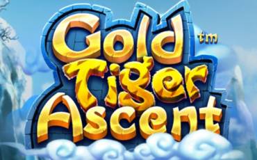 Gold Tiger Ascent