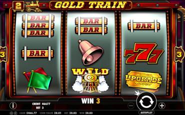 Gold Train slot online