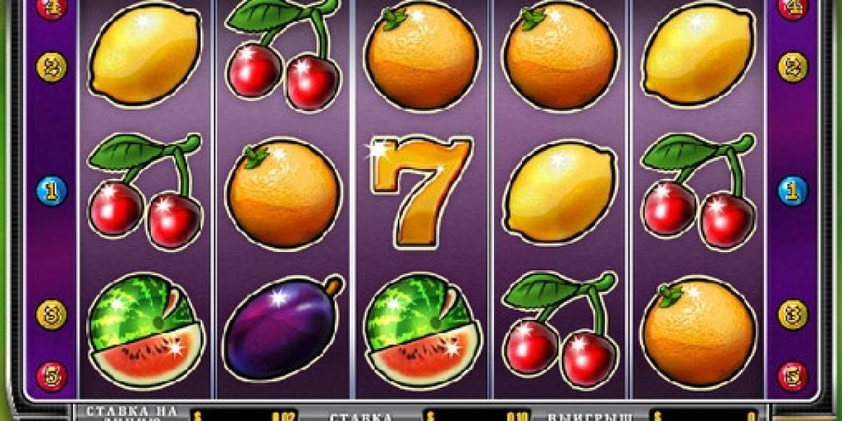 Golden 7 Classic slot online