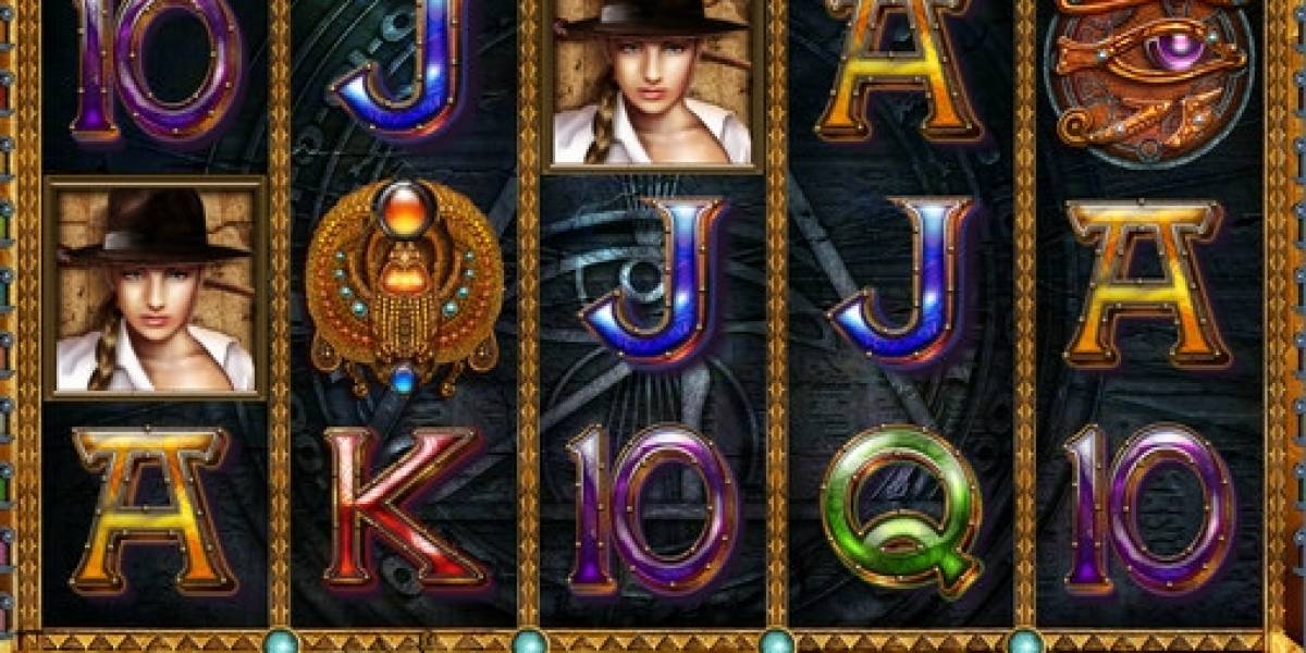 Golden Ark slot online