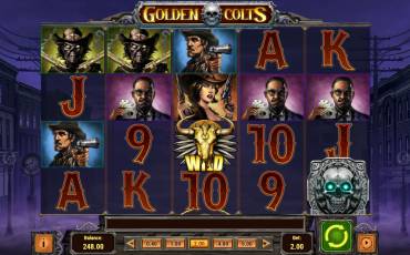 Golden Colts slot online