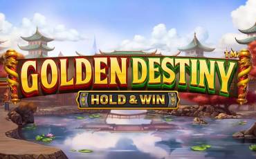 Golden Destiny — Hold&Win slot online