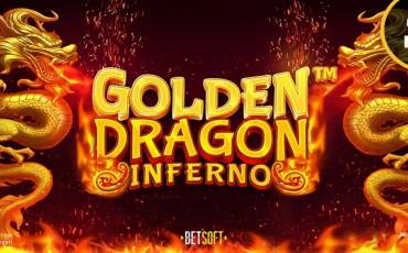 Golden Dragon Inferno slot online