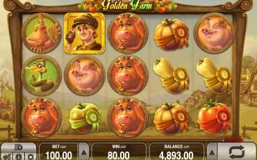 Golden Farm slot online