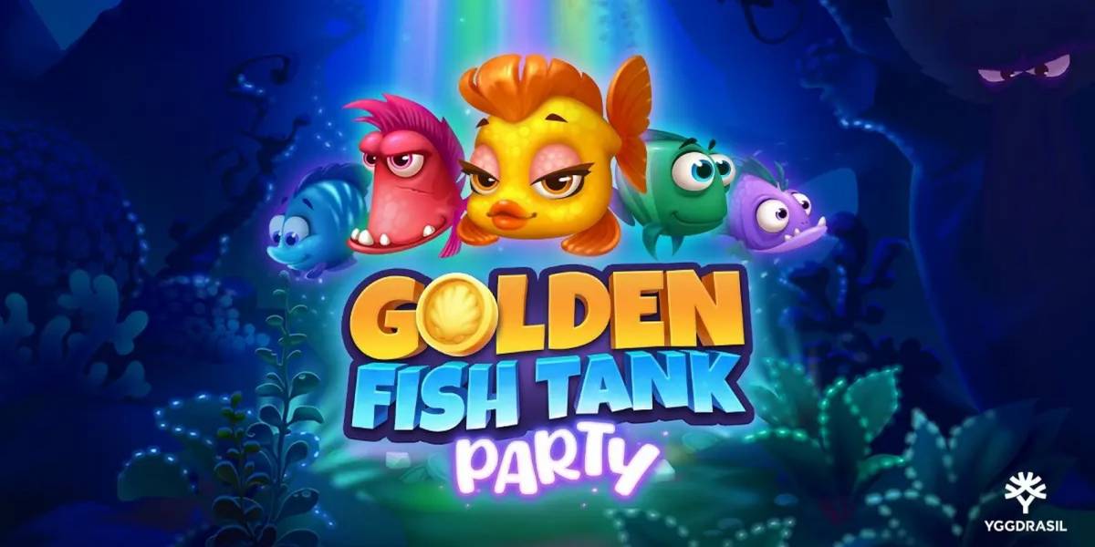 Golden Fish Tank Party slot online