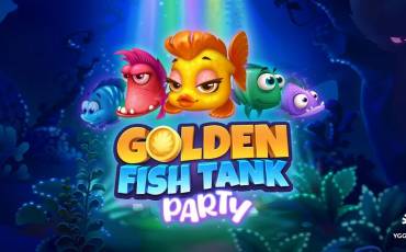 Golden Fish Tank Party slot online