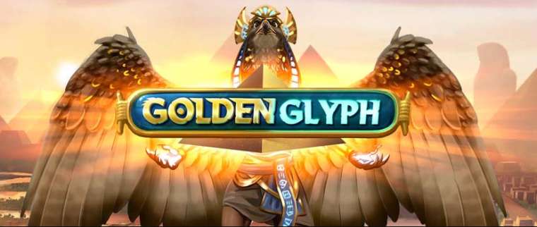 Play Golden Glyph slot