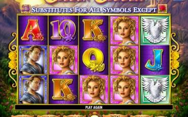 Golden Goddess slot online