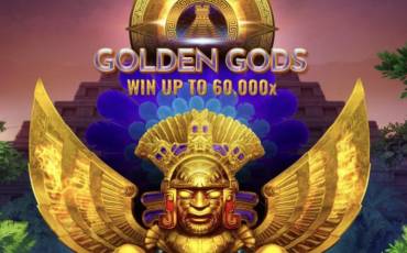 Golden Gods slot online