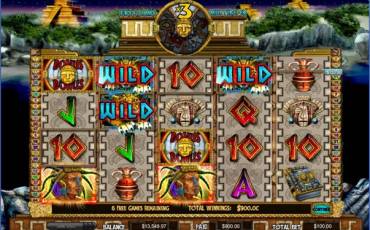 Golden Jaguar slot online