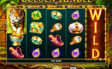 Golden Jungle slot online