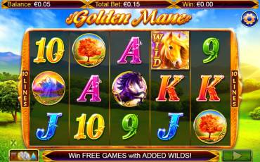 Golden Mane slot online