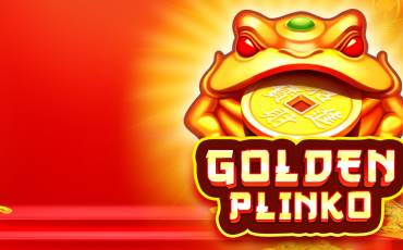 Golden Plinko slot online