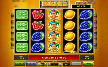 Golden Reel slot online