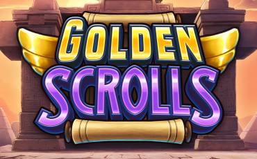 Golden Scrolls slot online