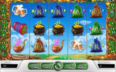 Golden Shamrock slot online