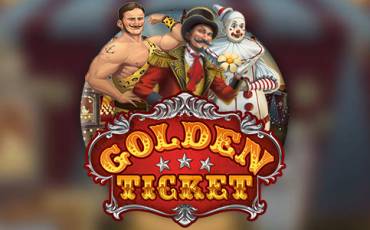 Golden Ticket slot online