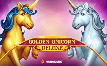 Golden Unicorn Deluxe