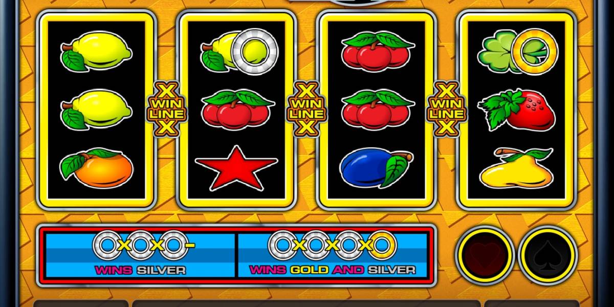 Golden X Casino slot online