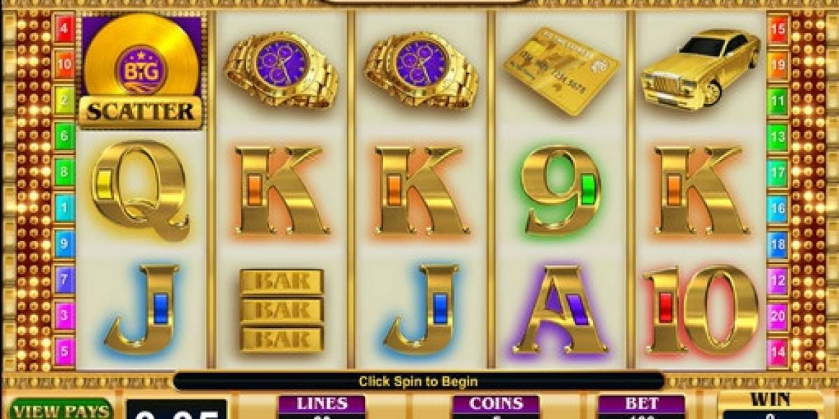 Golden  slot online